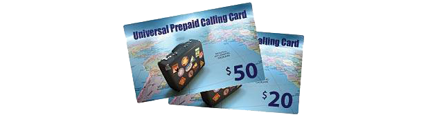 universal prepaid calling cards